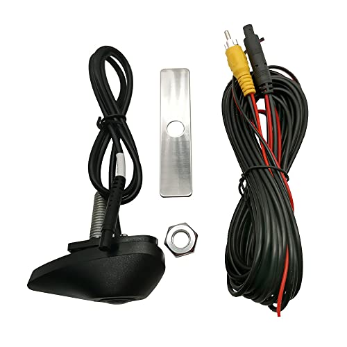 Image of HD CCD Car Front View Camera & Parking Night Vision Positive Waterproof Logo Camera for Hyundai i35 Elantra Avante XD Fluidic Sport Grandeur Azera HB20 (for Hyundai Universal Small Logo)