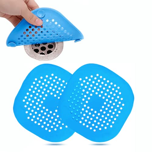 2 Pcs Filtro per Lavello in Silicone, Protezioni