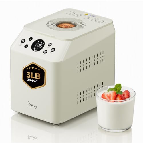 Davivy 3LB 20-in-1 Bread Maker