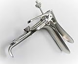 Graves Speculum- Medium: 10 cm X 4 cm / 4In X 1.5In