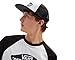 Vans Herren Classic Patch Trucker Baseball Cap, Weiß (WHITE-BLACK YB2), One Size