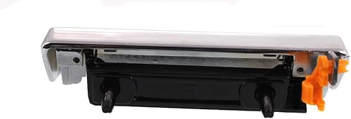 Miniatura 2 de KarParts360 Manija de puerta exterior para Chevy S10 1982-1994 para el lado del conductor y del pasajero  Par  Delantero  Cromo  Todos los