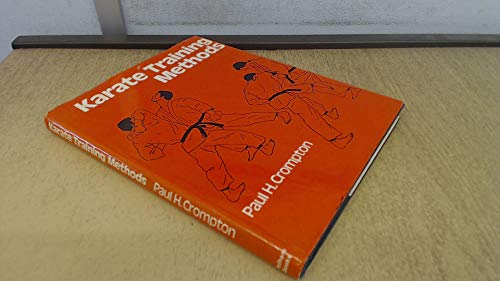 Karate Training Methods 0720703980 Book Cover
