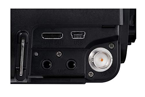 Canon XA55 Camcorder (inkl. 3G-SDI Schnittstelle) – Bild 5