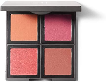 E.l.f. Blush Palette Dark, 0.56 Ounce (16 Gram)