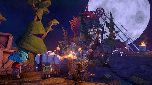 Gloomy Eyes Slipcase Edition PS5 - vue 5