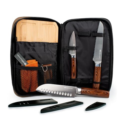 GSI Outdoors Rakau Gourmet 3-Piece