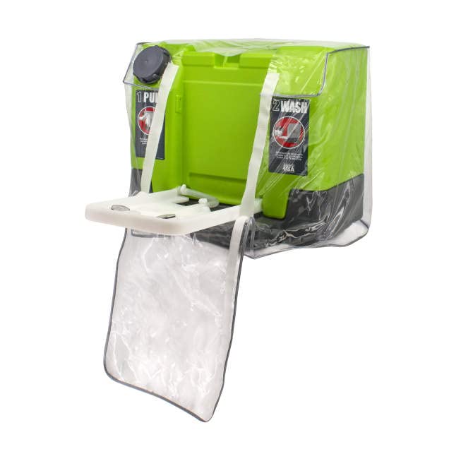 Image of Eyewash Tank Dust Cover - 12 ga