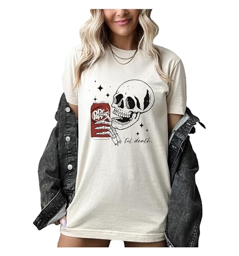 Till Death Dr. P.epper T-Shirt, Dr. P.epper Shirt, Soda Shirt, Vintage Soda Tshirt, Gift for Soda Lover, Dr P.epper Bottles, Zero Sugar Lover