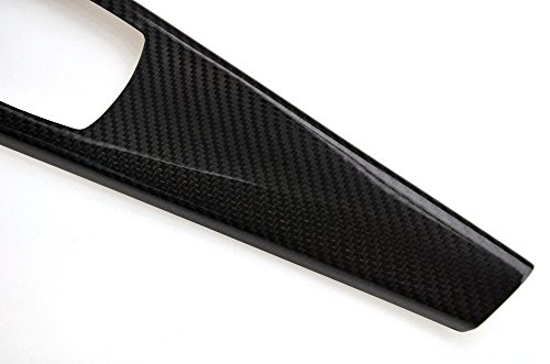 Eppar New Carbon Fiber Media Frame Cover For Bmw 4 Series F32 F36 2013-2017 420I 428I 435I #TOP7