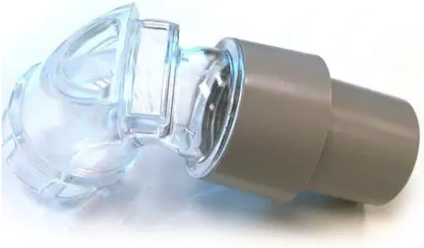 Elbow Assembly for ResMed Mirage Quattro and Quattro FX