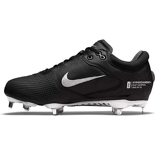 Image of Nike Women's Hyperdiamond 4 Elite Softball Cleats