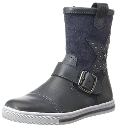 Braqeez IGGY3, Botas Niños, Azul Marino, 29 EU