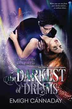 Paperback The Darkest of Dreams (The Annika Brisby Series) Book