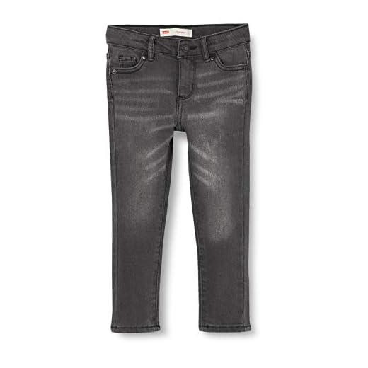Levi's Kids - Flickor – jeans – Lvg 711 Skinny Jean, Stingstråle, 4 År