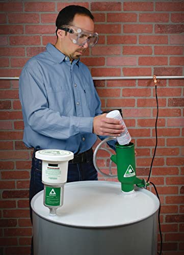 Image of Justrite Aerosolv360 Premium Aerosol Can Recycling System, 28100