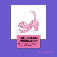 The Special Friendship 1518602371 Book Cover
