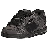 globe sabre shoes Originalprodukt - Globe Brand Globe-brand Globe Sabre Sportschuh Unisex Sabre Original garantiert, Gunmetal, 45 EU