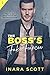 The Boss's Fake Fiancee (Bencher Family Book 2)