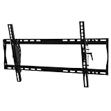 Peerless PT650 Universal Tilt Wall Mount for 39-Inch to 75-Inch Displays (Black)