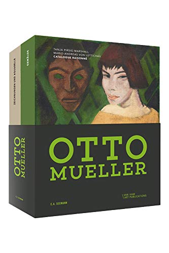 Otto Mueller: Catalogue Raisonné; Paintings / Drawings and Watercolours