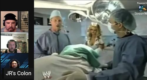 Episode 189 - JR's Colon Podcast Por  arte de portada