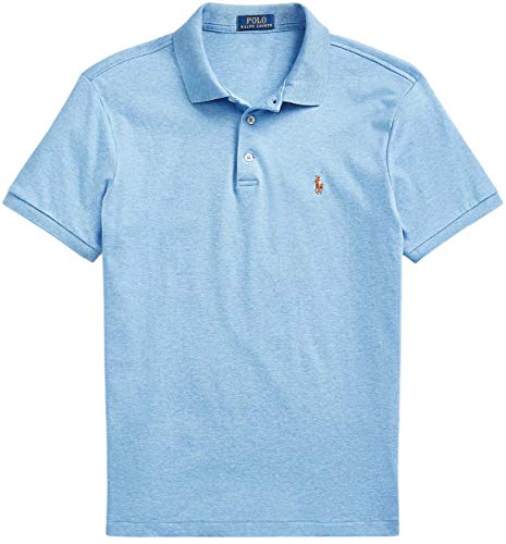 Image of POLO RALPH LAUREN Men's New Classic Fit Polo Shirt
