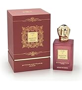 Prince Parfums Dubai - Story of Majestic Oud - 3.4 Ounces - Extrait de Parfum - Exquisite Luxury ...