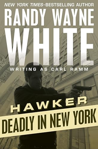 Deadly in New York (Hawker Book 4)