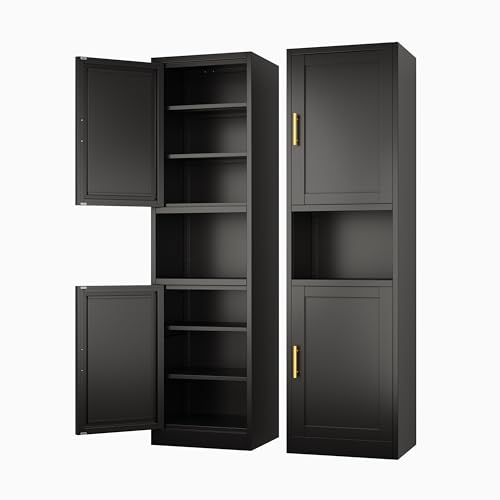 Ckzbx Tall Narrow Storage Cabinet 66.93