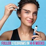 iMethod Eyebrow Growth Serum - Eyebrow Serum to Grow Brows, Thicker Brows in 4 Weeks, Brow Boost, Natural Eye Brow Enhancer 5ML, Clear - Image 4
