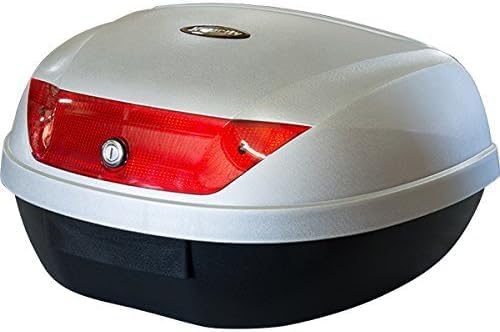 gbvP[X oCN 51L  Vo[ A{bNX ttFCX2[ BIKE-REARBOX-0888-SILVER