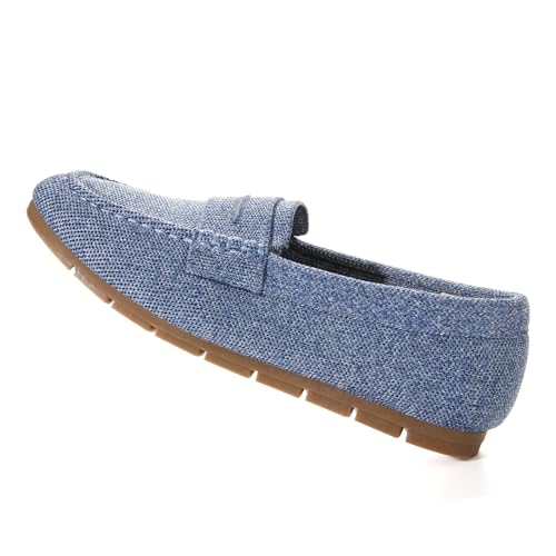 Image of Vespiero Loafers for Women Comfortable Slip on Work Flats Shoes Womens Dressy Casual Walking Shoes
