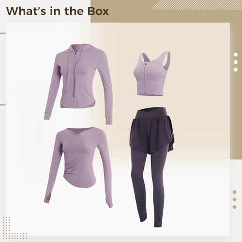 Ensemble d'entraînement polyester élasthanne premium taille XXL - 5