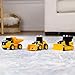 John Deere Realistic Farm Vehicles 3 Pack, 5