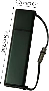 Compact USB Device USB Killers for Secure Data Erasing