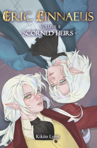 Eric Linnaeus - Scorned Heirs - image 1