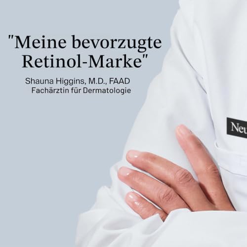 Neutrogena Rapid Wrinkle Repair Night Moisturizer - Nachtpflege, feuchtigkeitsspendend - Anti Agin, Anti Falten - aus USA – Ansicht 5