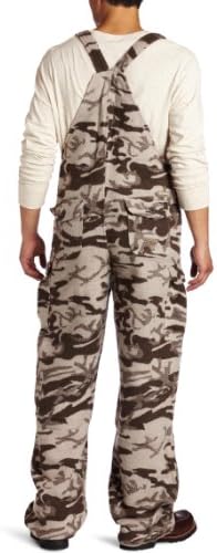 Gallatin Range Wool Bib (Snow Wool Camo 