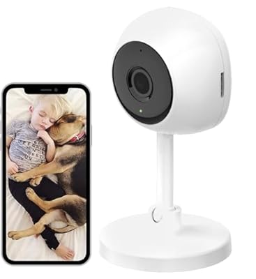 Camara Interior Inteligente Full HD WOOX R4114