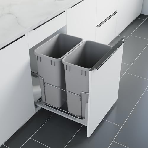 Contenedor Extraíble Dowell para Basura con Kit de Montaje miniatura 3