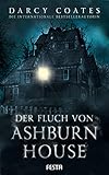 der fluch von ashburn house: thriller (german edition)