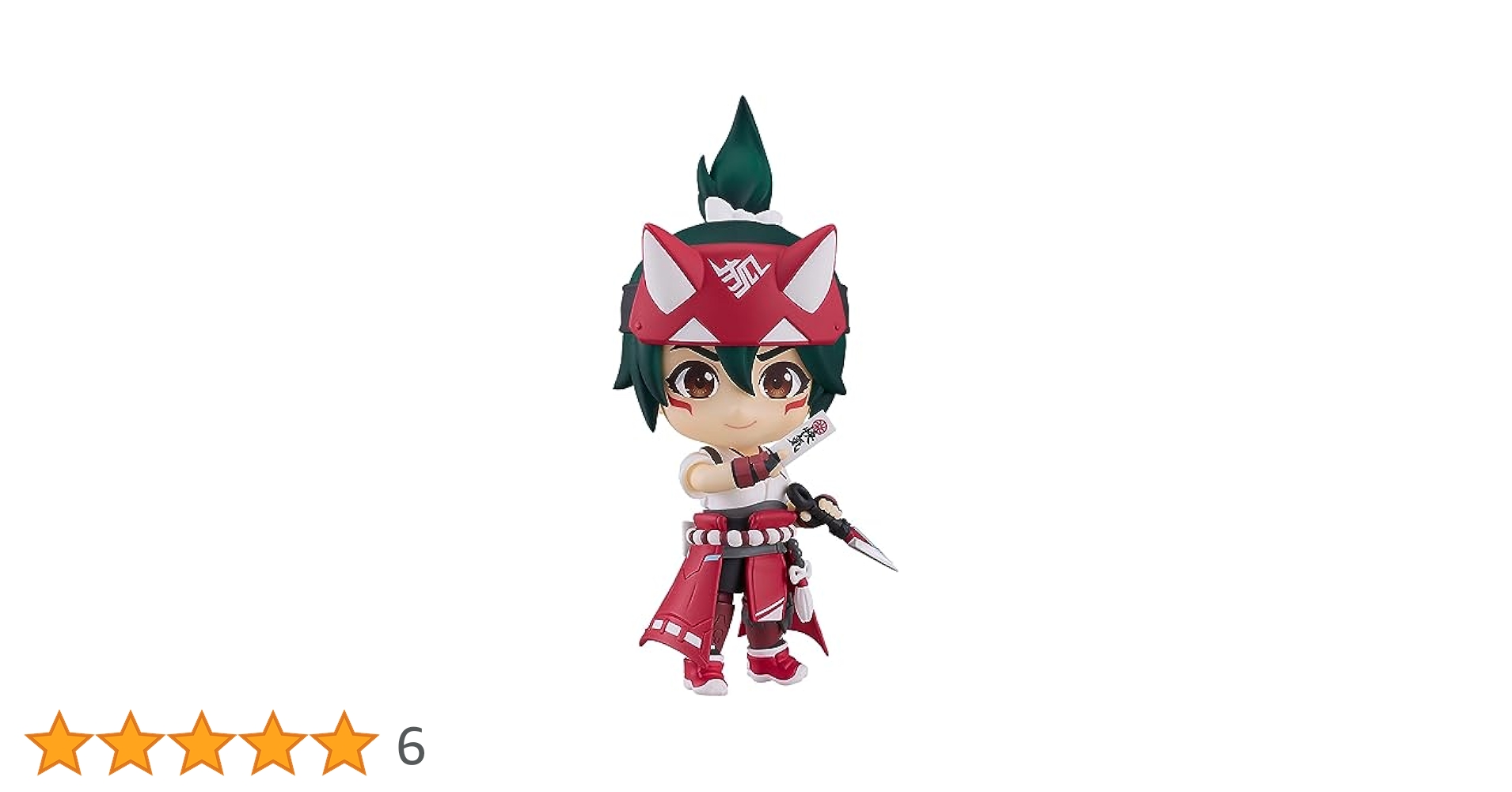 オーバーウォッチ2 キリコ　ねんどろいど Amazon | ねんどろいど オーバーウォッチ 2 キリコ ノンスケール