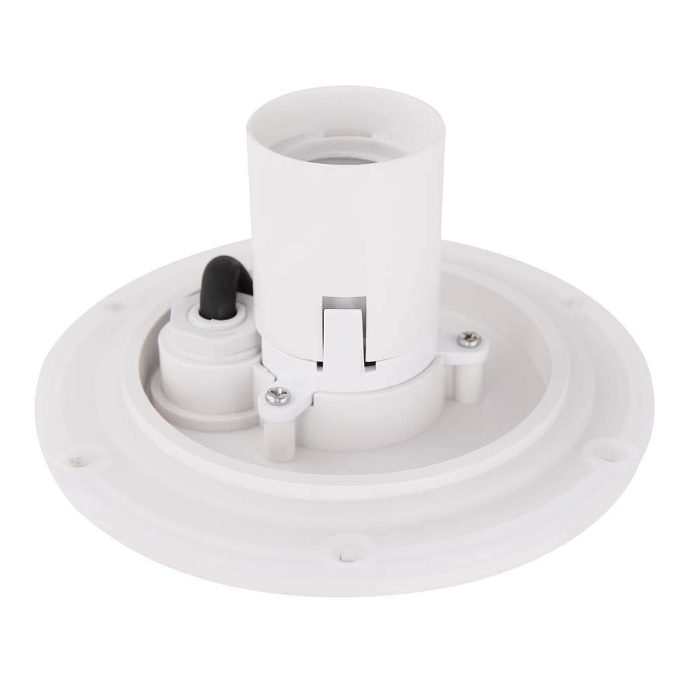 Außen Stand Steck Lampe Veranda Deko Steh Leuchte Terrassen Strahler Tropfen-Form im Set inkl. LED Leuchtmittel