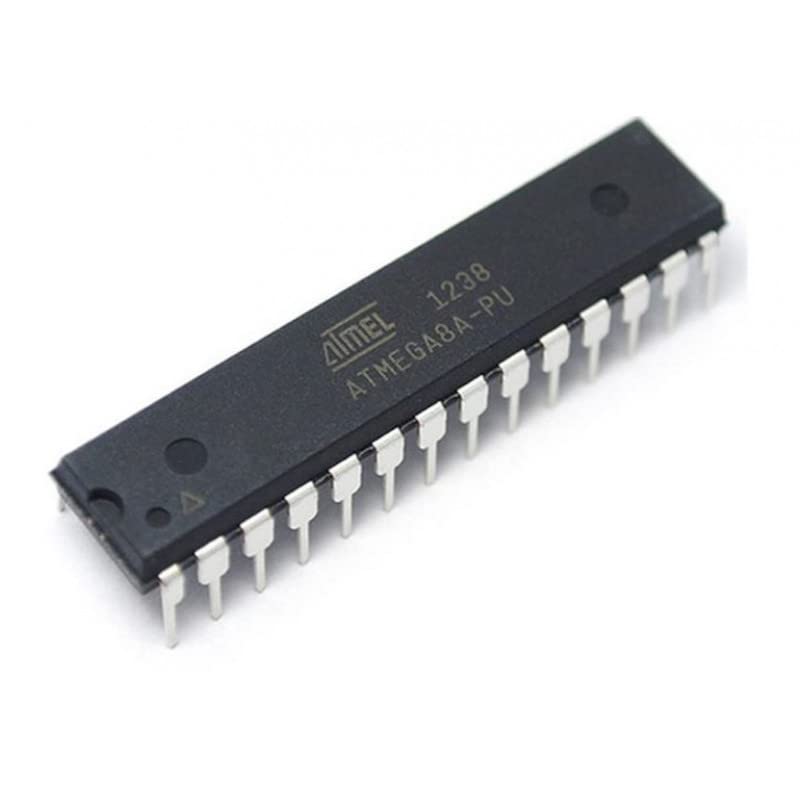 AUTO BOTIX ATMEGA-8A U DIP-28 MCU AVR 8K FLASH 16MHZ CHIP IC (PACK OF 1) (B0BTBTVN36) Amazon Price History, Amazon Price Tracker