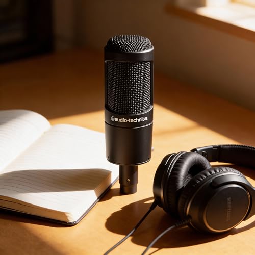 Audio-Technica AT4040 microphone