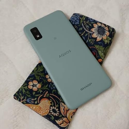 AQUOS wish2 オリーブグリーン Aquos sense5G SHARP AQUOS wish スマートフォン
