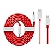 Produktbild TELEFONMAX SUPERVOOC USB C Ladekabel D307 DL149 Warp Charge USB -C zu C Kabel Datenkabel Schnellladekabel 8A für Oneplus 11 11Pro 10 10 Pro 9 9Pro 8 8T 8Pro 7 7 Pro 7T 7T Pro Oneplus Nord Nord 2 N100