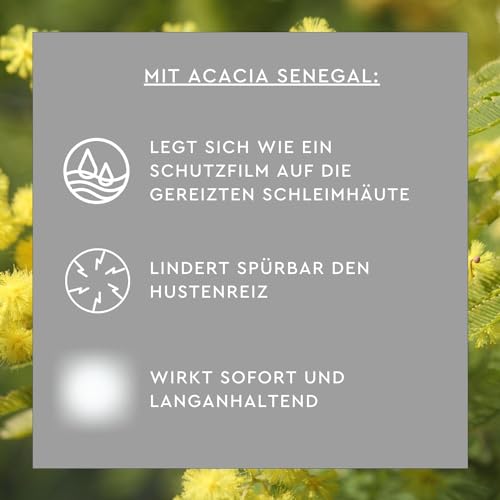 Mittel gegen Reizhusten – Sunlife Husten Brausetabletten
