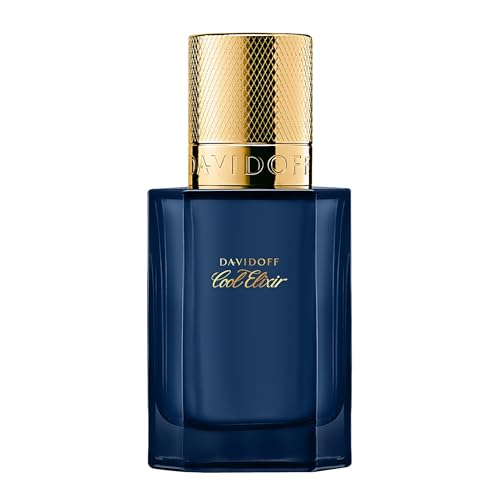 Davidoff Cool Elixir – Holziges Parfum Intense...